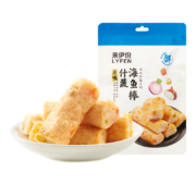 来伊份 什蔬海鱼棒 原味 90g*8袋