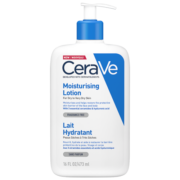 适乐肤（CeraVe）修护保湿润肤乳473ml(乳液面霜身体乳C乳男女护肤品)【杨洋同款】