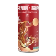 京喜特价APP、需领券：久知心 精酿原浆啤酒 1000ml＊2罐