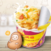 Maggi 美极 土豆泥 鸡茸烤洋葱味 45g*4桶