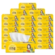 MUYIMIAN 木依棉 240张抽 原浆卫生纸 40包