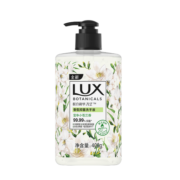 力士(LUX)香氛抑菌洗手液  莹净小苍兰香400G  1瓶 洁净保湿 沙龙香氛