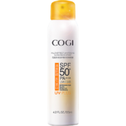 高姿  防晒喷雾  SPF50+PA+++ 120ml*2件