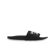 Reebok锐步官方拖鞋男鞋女鞋休闲舒适轻便凉鞋SLIDE FU7205 FU7205_黑色 中国码:42(27cm),US:9