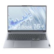 联想ThinkBook 16+ AMD锐龙标压笔记本电脑 16英寸标压轻薄便携本R7-6800H 16G 512G 2.5K 120Hz