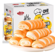 京喜特价APP、需抢券: 千丝 豆奶味手撕棒 990g