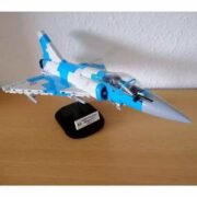 Cobi Armed Force系列 5801 Mirage 2000-5 幻影2000战斗机