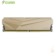 CUSO 酷兽 夜枭系列 金甲 台式机内存条 DDR4 3200MHz 32GB