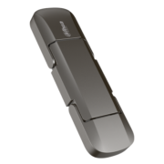 dahua 大华S809 固态闪存盘 支持Type-A和Type-C终端电脑  手机 平板 存储 S809-256GB USB3.2固态U盘