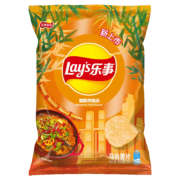 京喜特价，需抢券:乐事Lay's 薯片 香酥烤鱼味 75克*2件