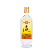 玉蝉老酒大曲光瓶52度浓香型白酒高粱酒固态发酵入口柔和绵甜爽净高度白酒 玉蝉大曲光瓶52度*6瓶整箱