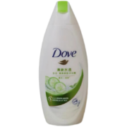 京喜特价、需抢券：Dove 多芬 清爽美肤沐浴露 清新水透 190g*4
