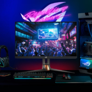 预售： ASUS 华硕 PG27UQR 27英寸IPS显示器（3840*2160、160Hz、HDR600、95%DCI P3）