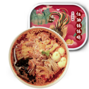 香辣可口！THAT STREET THAT LANE 那街那巷 红油钵钵鸡 550g