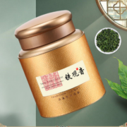儒饮佳茗 安溪铁观音浓香型 50g