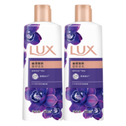 力士（LUX）沐浴露  幽莲魅肤350g*2瓶