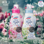 临期低价！日本原装进口 Kao 花王 玫瑰香/铃兰香洗衣液 780g*2瓶