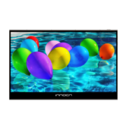 联合创新(INNOCN)13.3英寸OLED便携显示器触摸 电脑笔记本扩展屏switch手机PS4/5副屏 内置电池无线投屏13Q1F