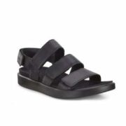 35码！ECCO 爱步 Flowt 女士真皮凉鞋 273633  直邮含税到手￥377.8