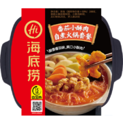 海底捞 自热火锅 2盒装 麻辣味+番茄味