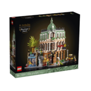 乐高（lego)积木限定商品街景10297转角精品酒店儿童成人拼装积木玩具