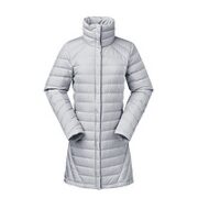 Marmot 土拨鼠 女子700蓬鸭绒长款羽绒服 V79270