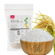 北纯 有机长粒香大米 东北大米 500g