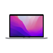 Apple MacBook Pro 13英寸 M2 芯片(8核中央处理器 10核图形处理器) 16G 256G 深空灰 笔记本Z16R【定制机】