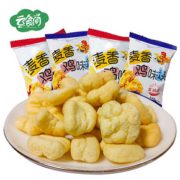 【拍2件13.9元】麦香鸡味块40袋
