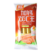 京喜特价、概率券：双汇（Shuanghui）加钙 王中王火腿肠240g 2包