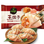 88VIP！bibigo 必品阁 韩式泡菜王饺子 840g