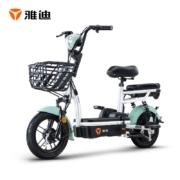 Yadea 雅迪 乐萌O2O TDT1259Z  电动车  电动自行车