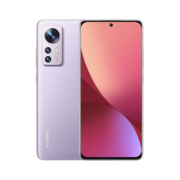 PLUS会员：小米 12X 骁龙870 5000万超清主摄 紫色 8GB+256GB 6.28英寸
