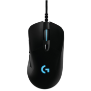 罗技（G） g403Hero游戏鼠标 电竞鼠标 有线鼠标 RGB炫光cf吃鸡lol宏编程可调配重块 G403Hero有线