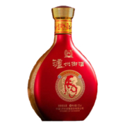 泸州老窖股份泸州御酒虎年生肖纪念酒500ML*2瓶浓香型白酒礼盒装