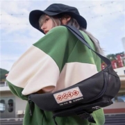 聚划算百亿补贴：361 男女同款 腰包 斜挎包背包