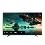索尼（SONY） XR-55A80J,55英寸 OLED安卓智能电视黑色 KD-55A8H升级版