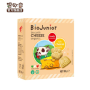 碧欧奇（Biojunior） 有机芝士饼干(100g/盒) 拍2件
