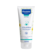 妙思乐（Mustela）思恬雅滋润霜 儿童身体乳200ml 婴幼儿宝宝敏感肌润肤乳 法国进口