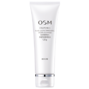 PLUS会员：OSM 欧诗漫 新珍珠白净透洁面乳 120g