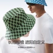 UPF50+防晒！Bananain 蕉内 ×王者荣耀联名 遮脸渔夫帽 N2AC-5WZR-Z22