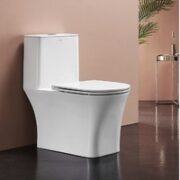 ARROW 箭牌卫浴 AE1182 家用节水马桶连体坐便器