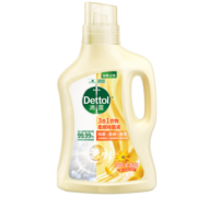 滴露（Dettol）衣物消毒液柔顺剂 衣物除菌液除螨防静电配洗衣液 金盏花1L