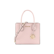 MICHAEL KORS 迈克·科尔斯 迈克高仕 女士时尚粉色牛皮革百搭单肩包35S1GM9M2L