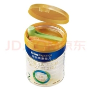 皇家美素佳儿婴儿配方奶粉 2段400g*2罐