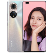 HONOR 荣耀 50 Pro 5G手机 8GB+256GB 初雪水晶