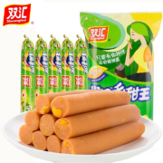 京喜特价APP、需抢券：双汇（Shuanghui）润口玉米肠240g*2包