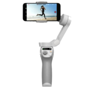 【下单有礼】大疆（DJI）OM SE手机云台稳定器 三轴增稳 便携防抖 智能跟随跟拍vlog拍摄神器 Osmo Mobile SE（赠收纳包 当天发出） 官方标配