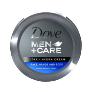 多芬(Dove)男士全能润肤露面霜护手霜75ml*3件