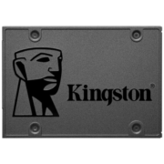 金士顿（Kingston）A400系列SSD固态硬盘 SATA3.0接口 笔记本台式机 SSD 960G非1t